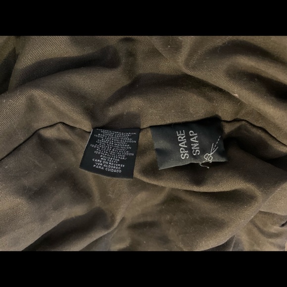 Croft&barrel men’s L winter genuine leather coat - Picture 3 of 10